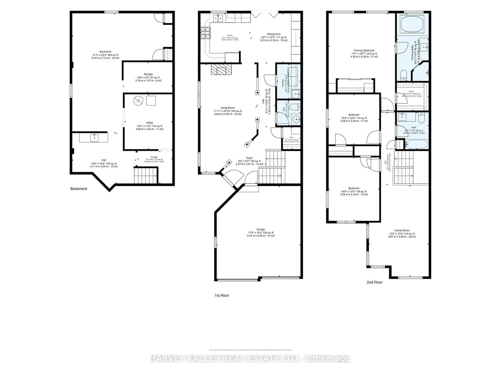 2033 Redstone Crescent • Oakville, ON photo 43
