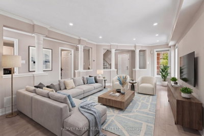 2033 Redstone Crescent • Oakville, ON photo 8