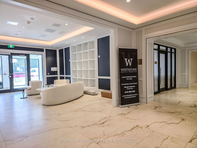 1312 - 4010 Eglinton Avenue W