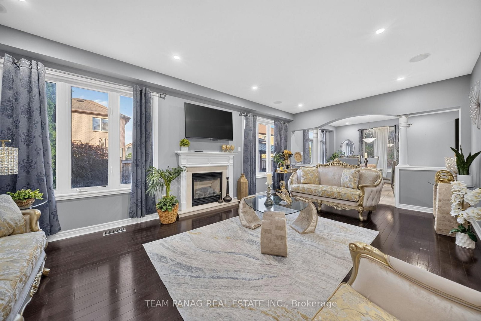 6 Bainsville Circle • Brampton, ON photo 18