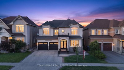 6 Bainsville Circle • Brampton, ON photo 2