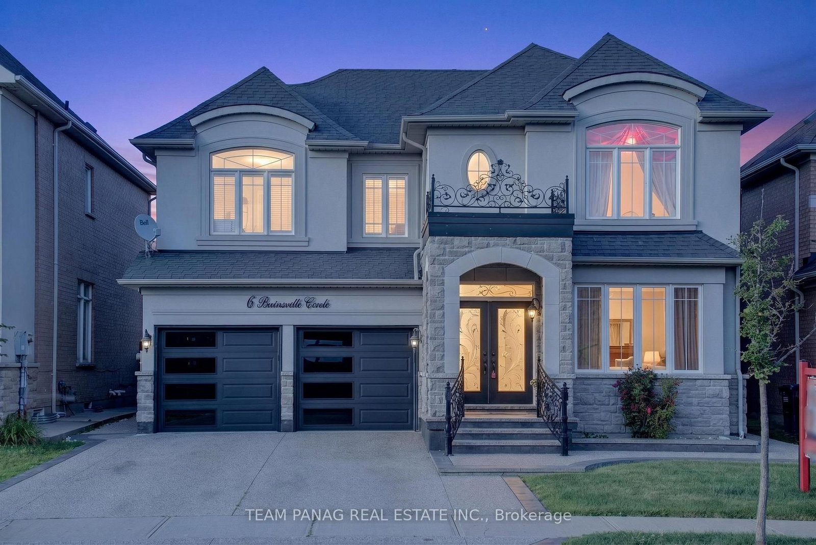 6 Bainsville Circle • Brampton, ON photo 3
