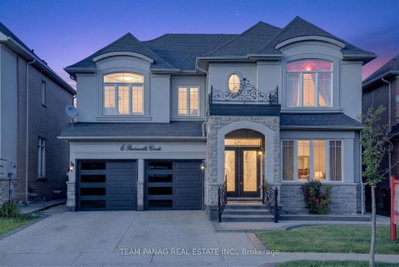 6 Bainsville Circle • Brampton, ON photo 3