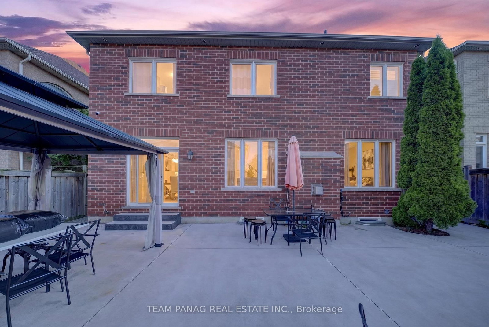 6 Bainsville Circle • Brampton, ON photo 44