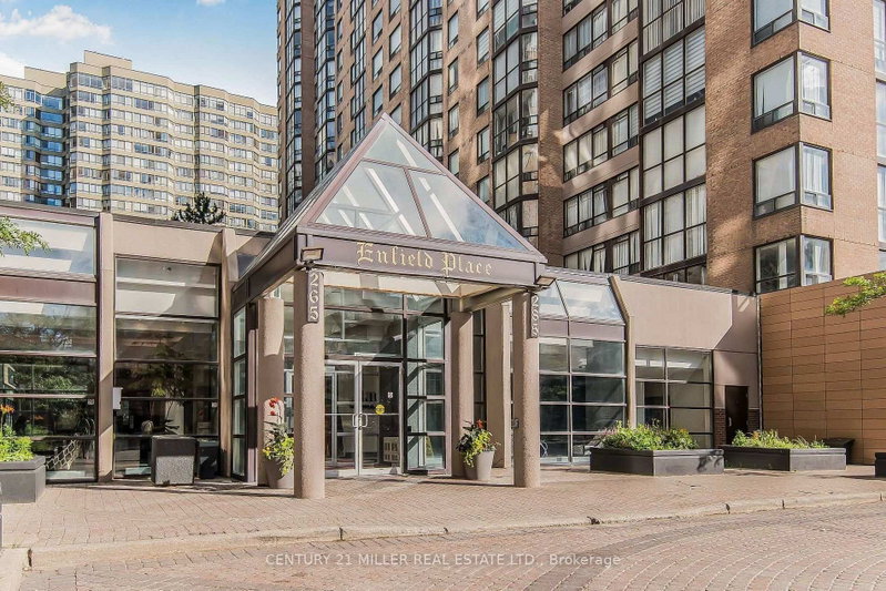 1702 - 285 Enfield Place
