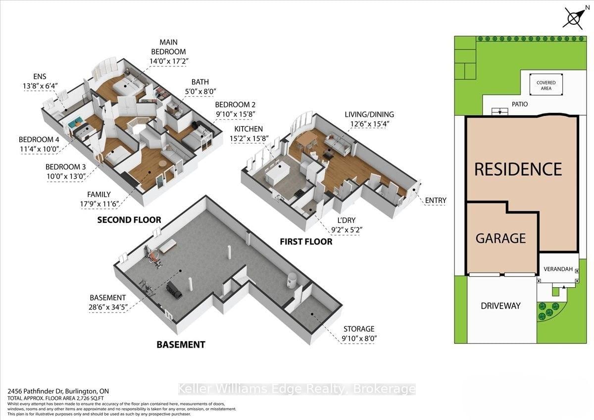 2456 Pathfinder Drive • Burlington, ON photo 49
