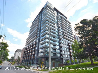 Condo leased at 609-21 Park Street, Mississauga, Ontario, L5G 1L7 - Port Credit - MLS: W13689634