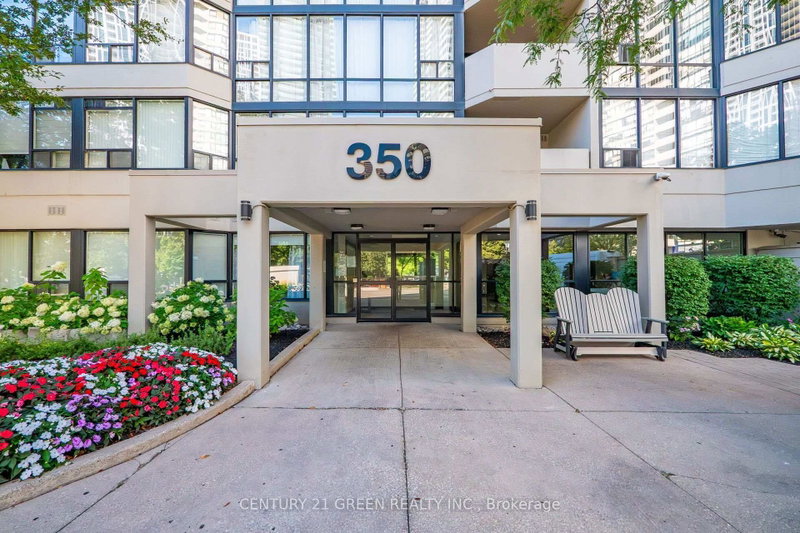 1405 - 350 Rathburn Road W