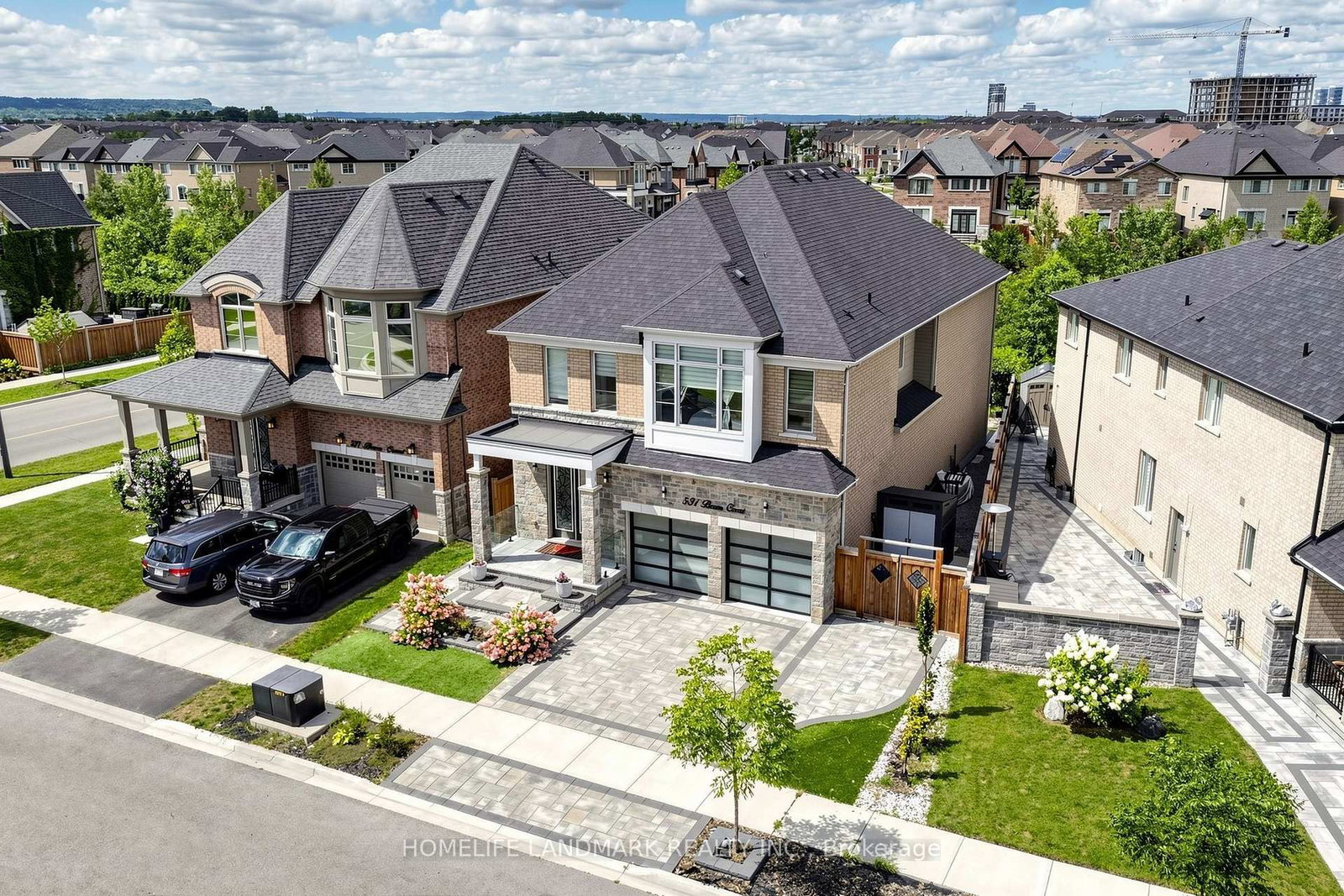 531 Beam Court • Milton, ON photo 37