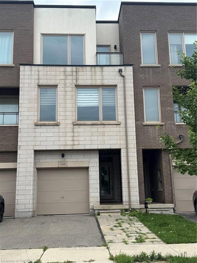 166 Squire Oakville,ON L6H 0L7 — Photo 1