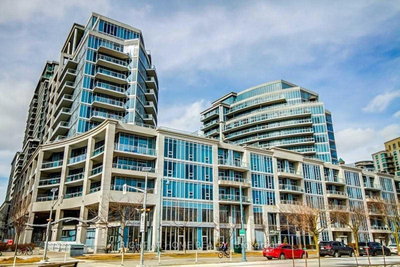 Condo leased at 1202-58 Marine Parade Drive, Toronto, Ontario, M8V 4G1 - Mimico - MLS: W13689978