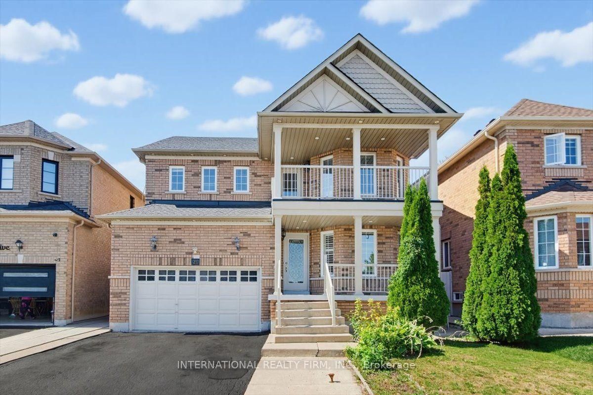 26 Mauve Drive • Brampton, ON photo 1