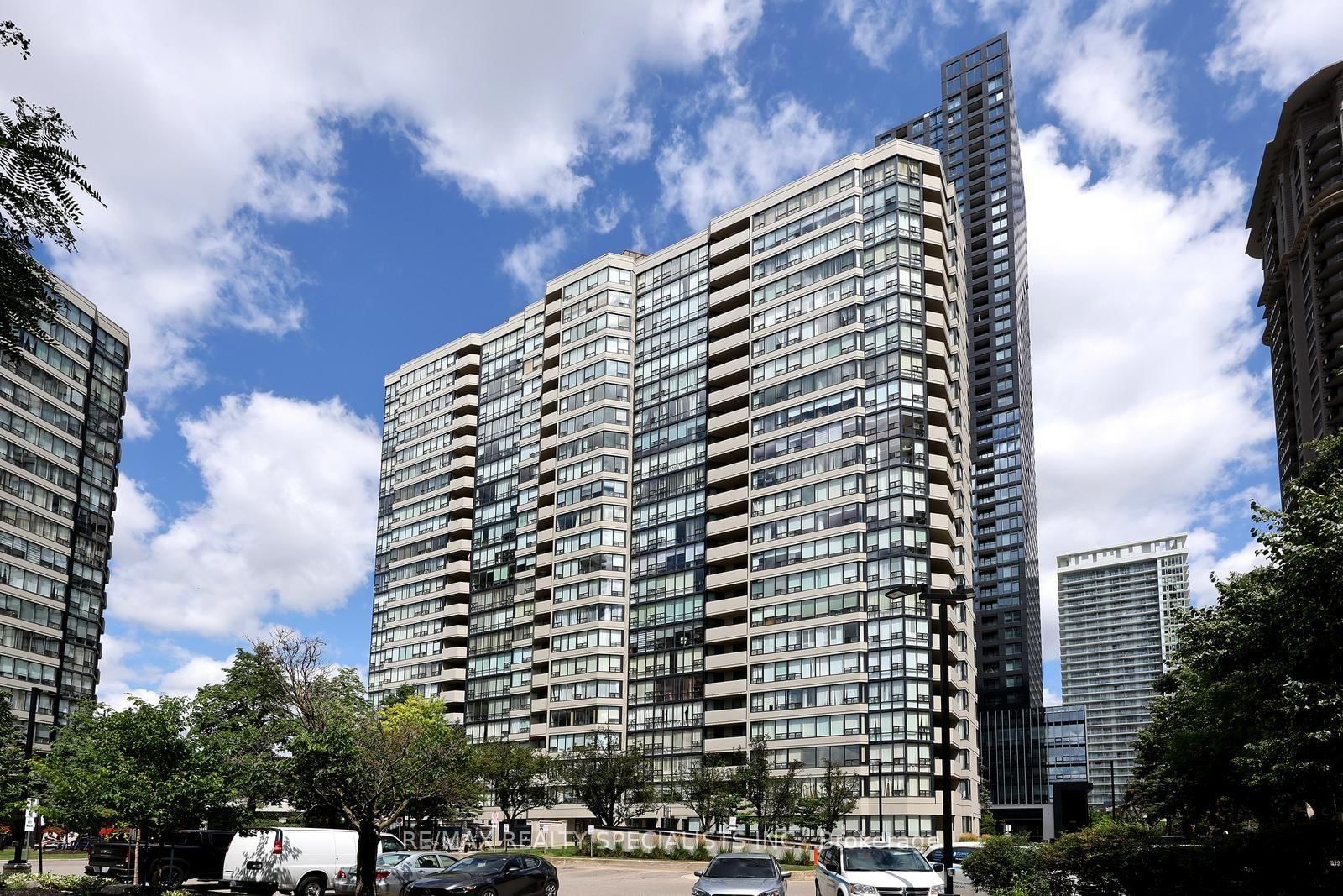 330 Rathburn Road W • #1507 • Mississauga, ON photo 1