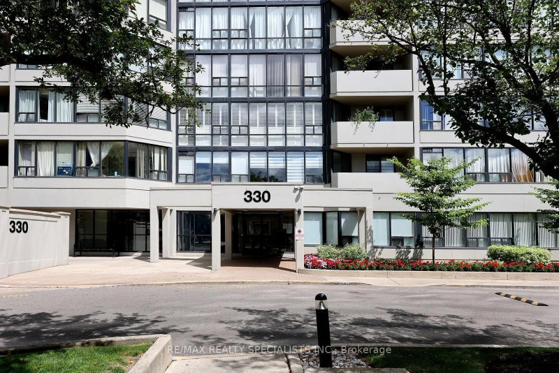 1507 - 330 Rathburn Road W W