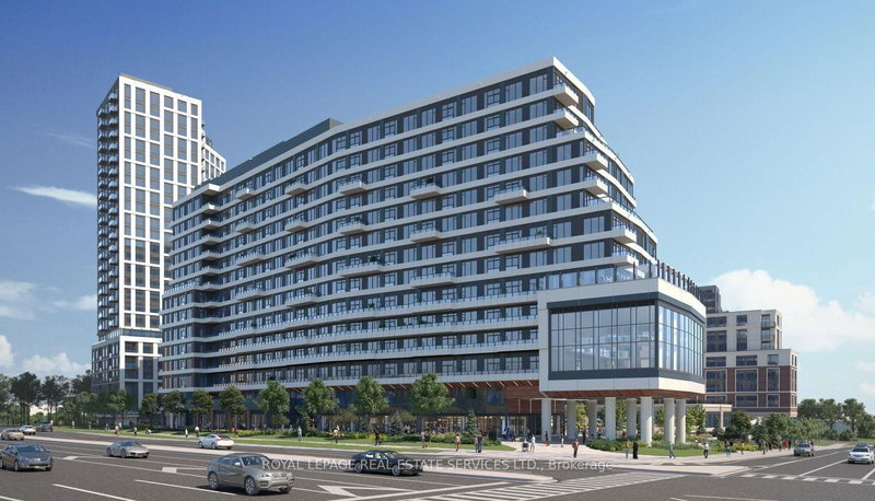 724 - 2485 Eglinton Avenue W