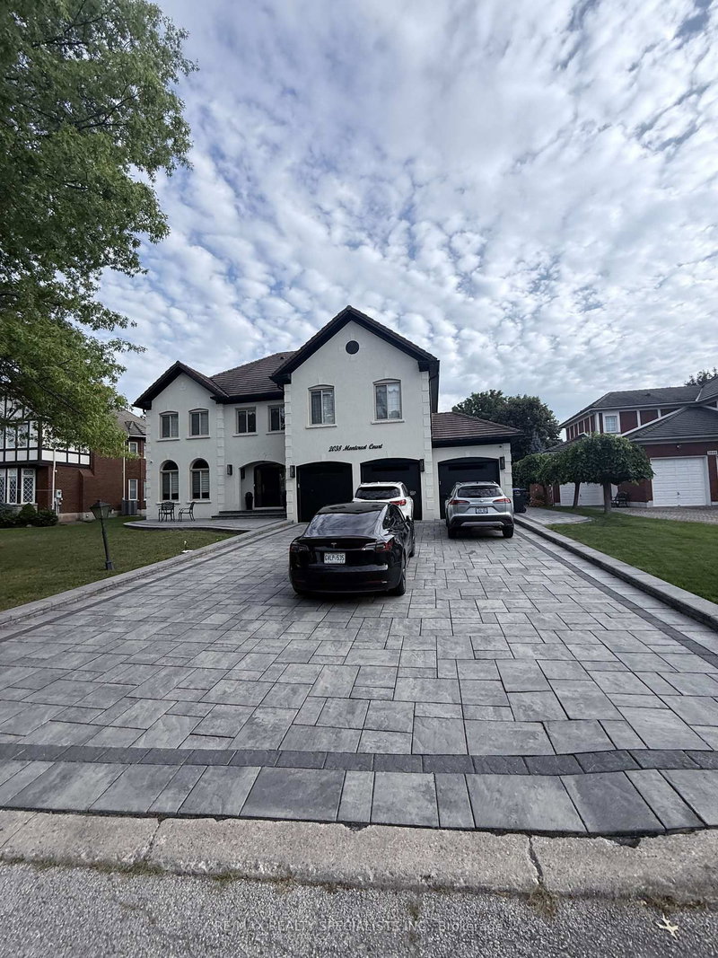BSMNT - 2038 Montcrest Court