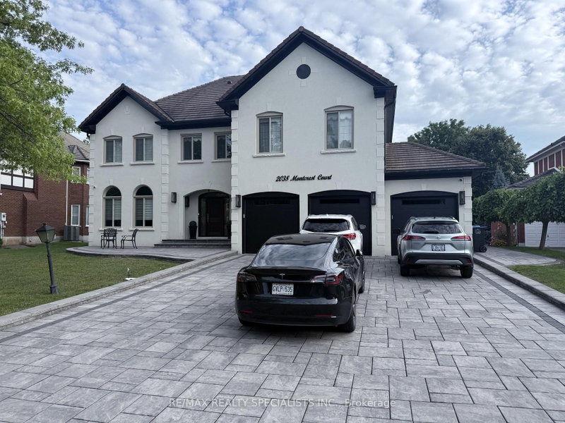 BSMNT - 2038 Montcrest Court