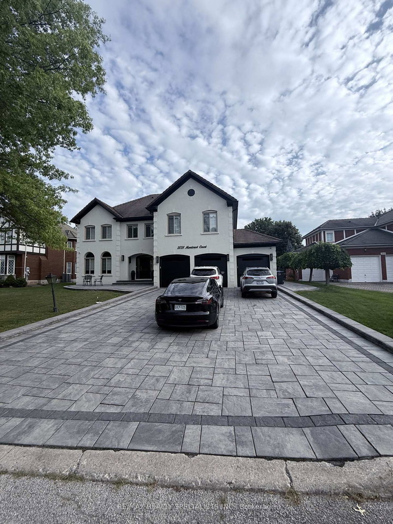 BSMNT - 2038 Montcrest Court