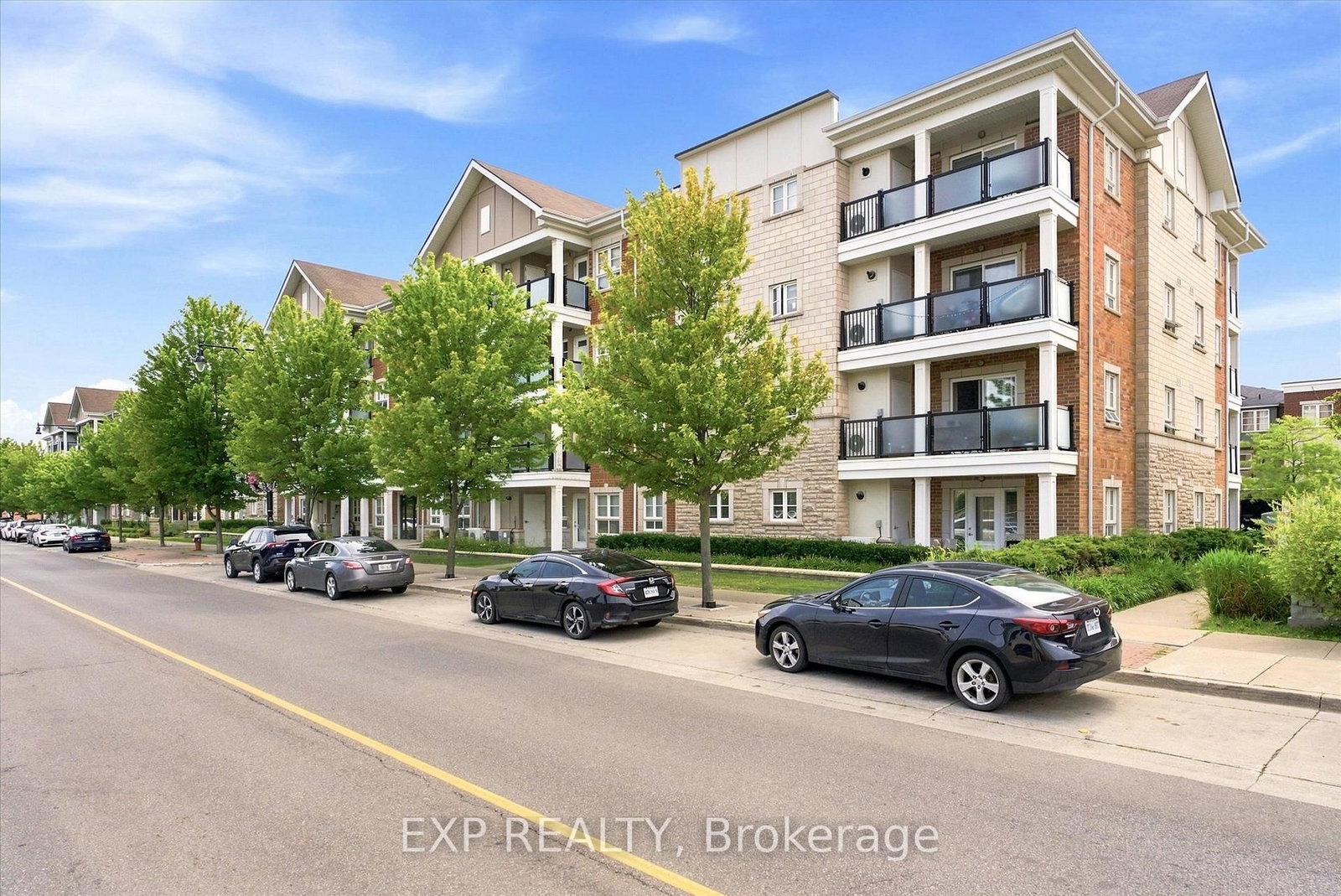 60 Baycliffe Crescent • #412A • Brampton, ON photo 1