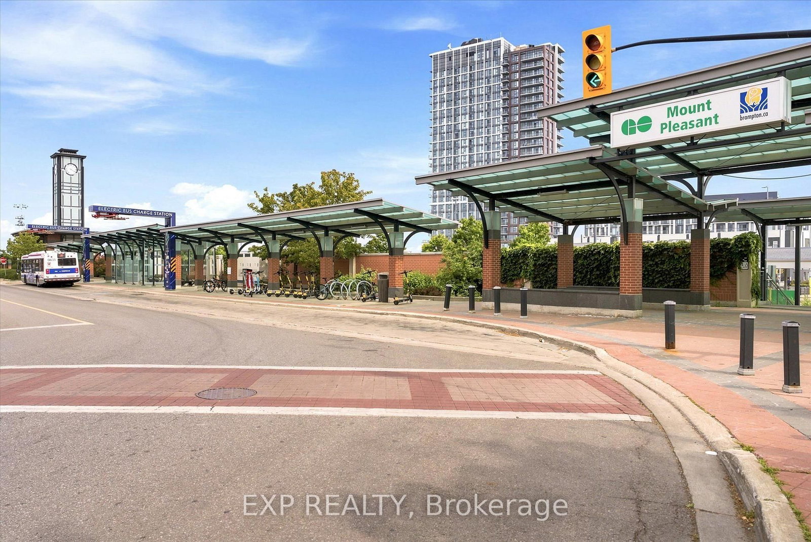 60 Baycliffe Crescent • #412A • Brampton, ON photo 22