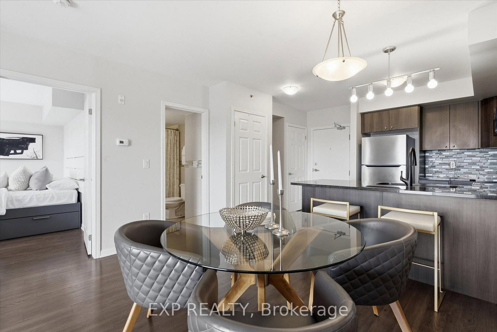 60 Baycliffe Crescent • #412A • Brampton, ON photo 6