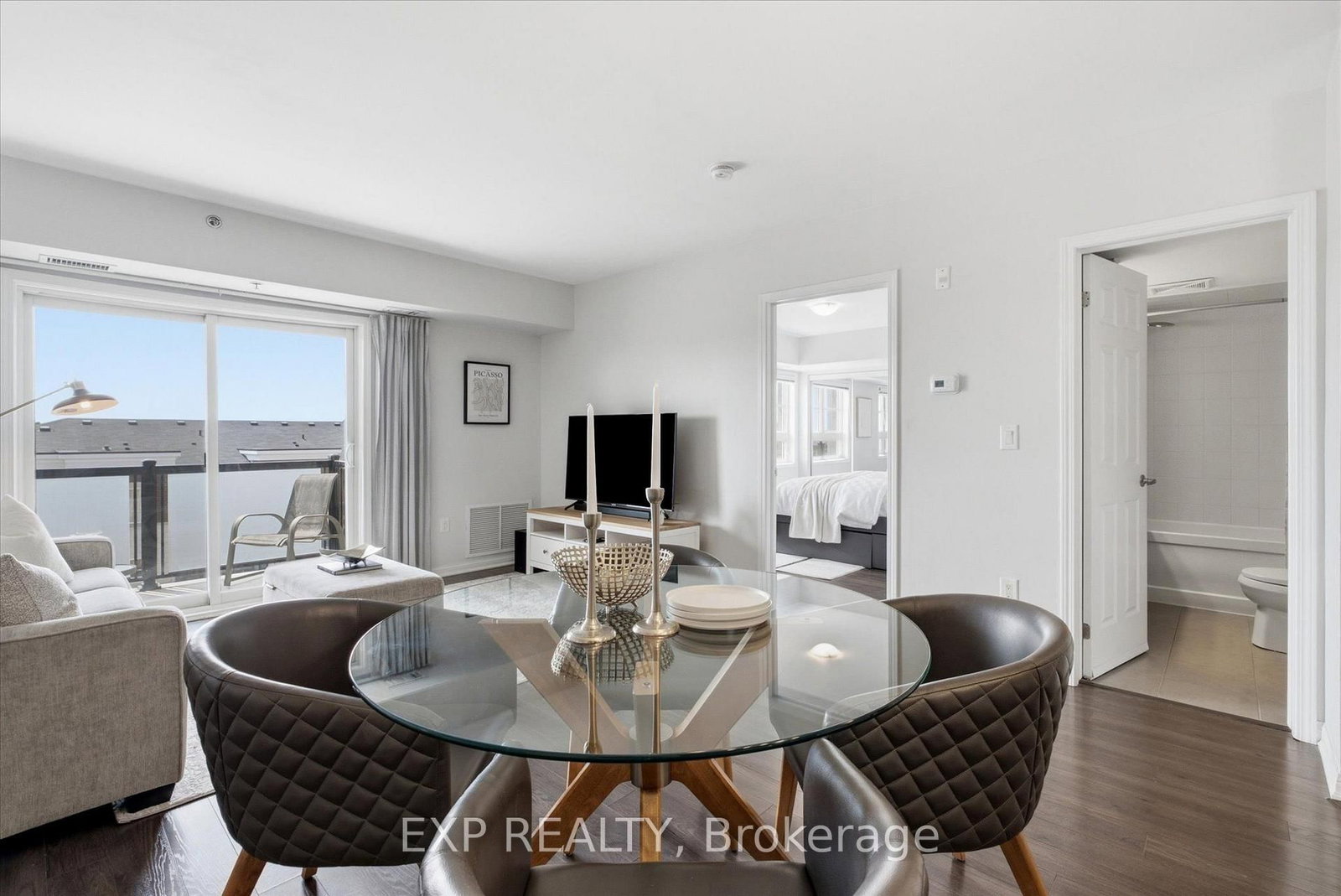 60 Baycliffe Crescent • #412A • Brampton, ON photo 8