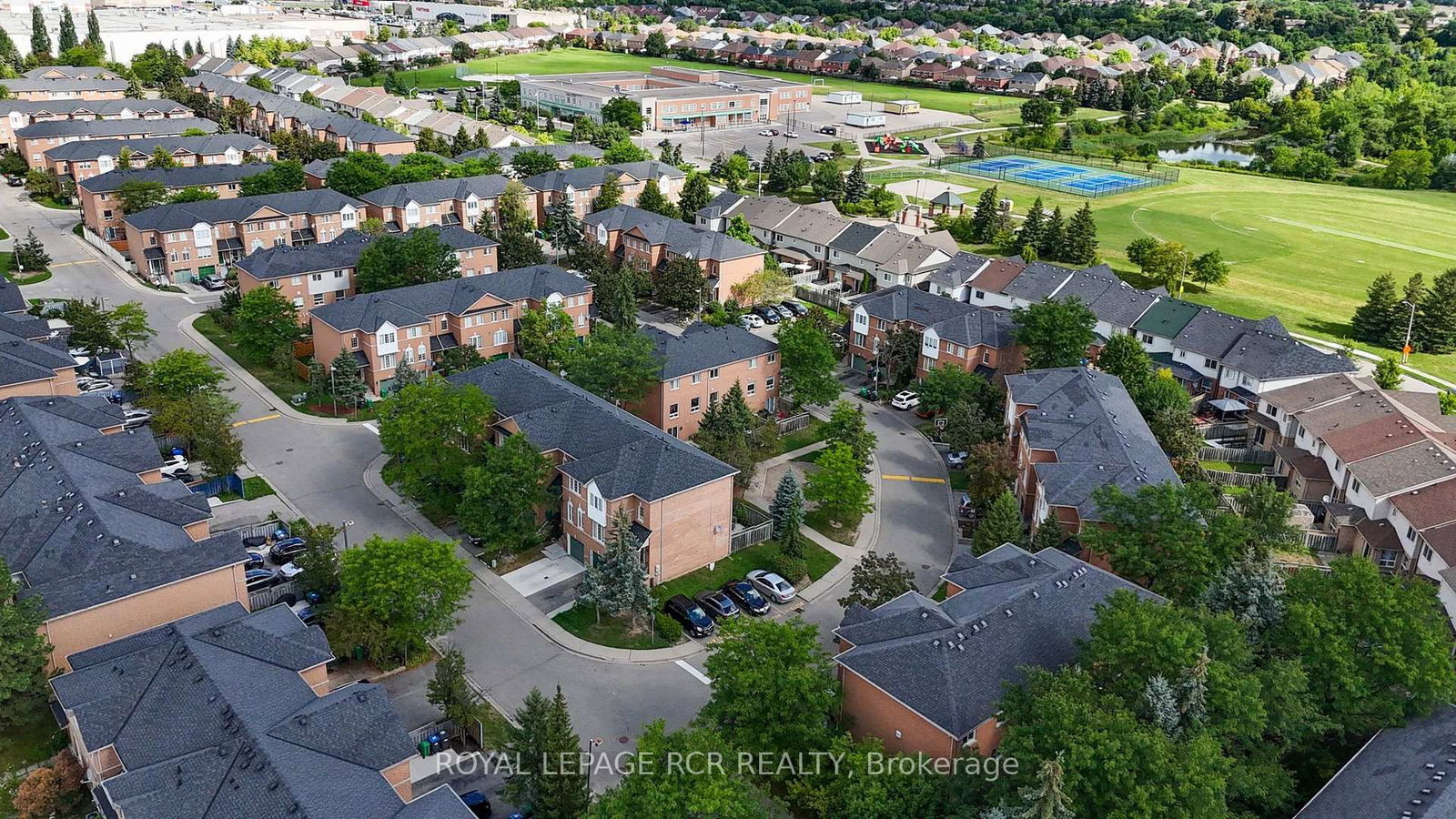 65 Brickyard Way • #66 • Brampton, ON photo 30