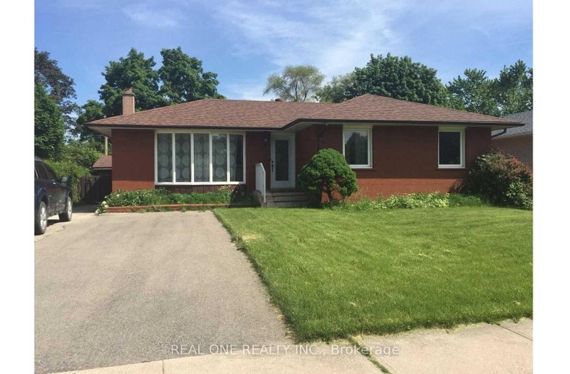 Bsmt Room 2 - 58 Sewell Drive