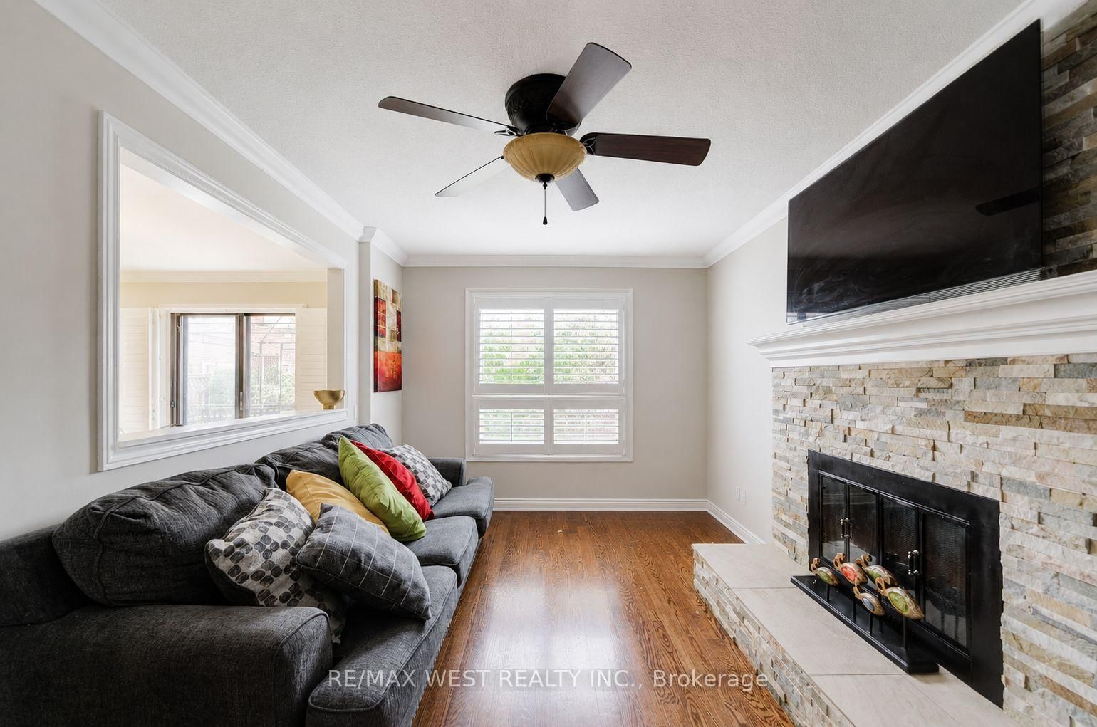 8 Ballycastle Crescent • Brampton, ON photo 17