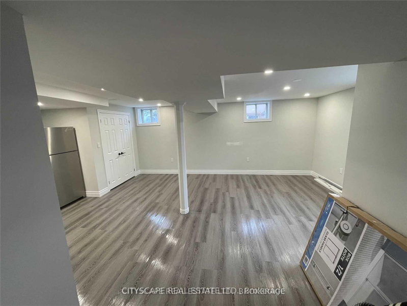 Basement - 162 Ontario Street S