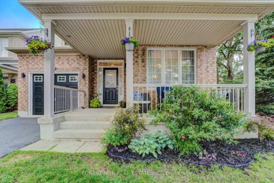 1148 Barclay Circle • Milton, ON photo 3