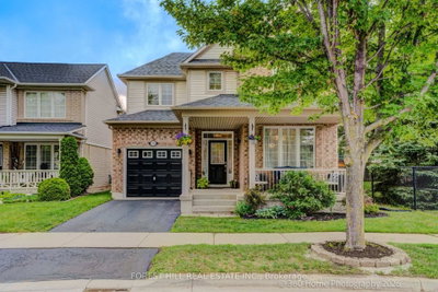 1148 Barclay Circle • Milton, ON photo 5