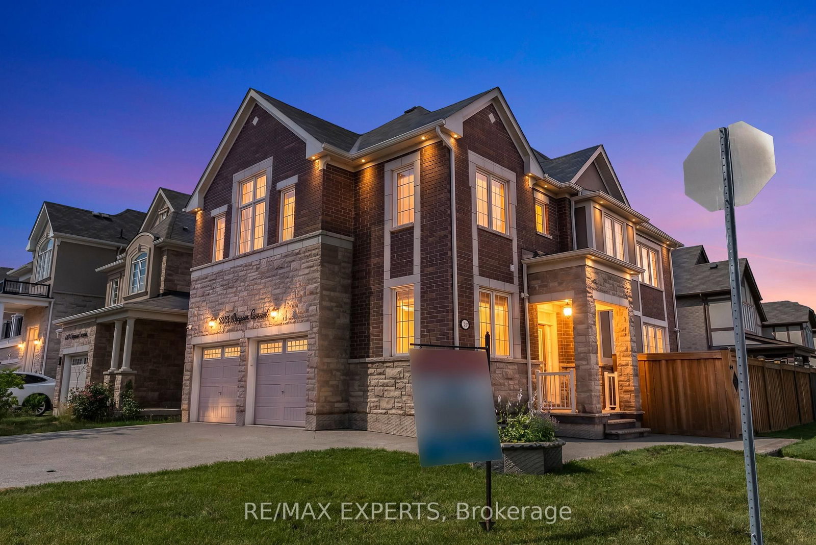 1253 Duignan Crescent • Milton, ON photo 1
