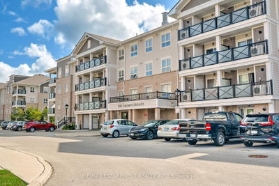 Condo leased at 406-1045 Nadalin Heights, Milton, Ontario, L9T 8R5 - Willmott - MLS: W13691554