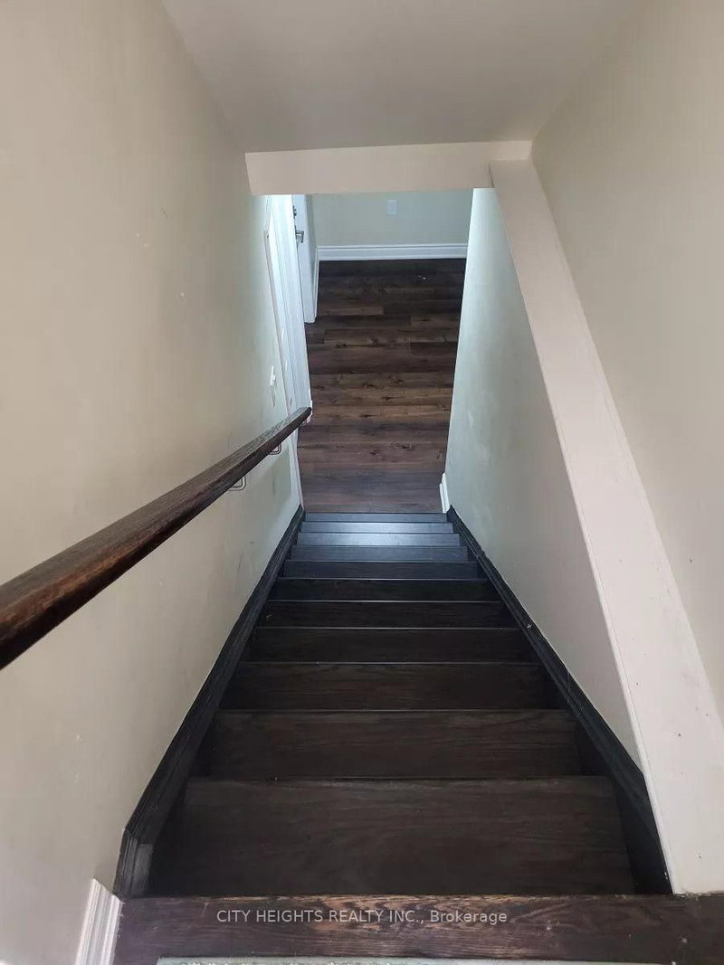 Basement - 9 Fenchurch Drive