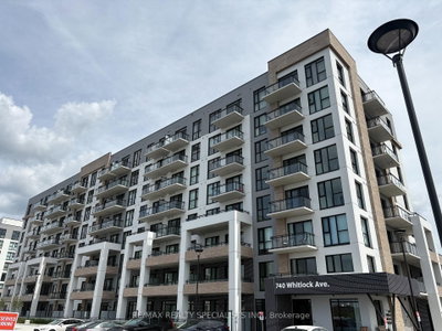 Condo leased at 408-740 WHITLOCK Avenue, Milton, Ontario, L9E 2B2 - Cobban - MLS: W13691570