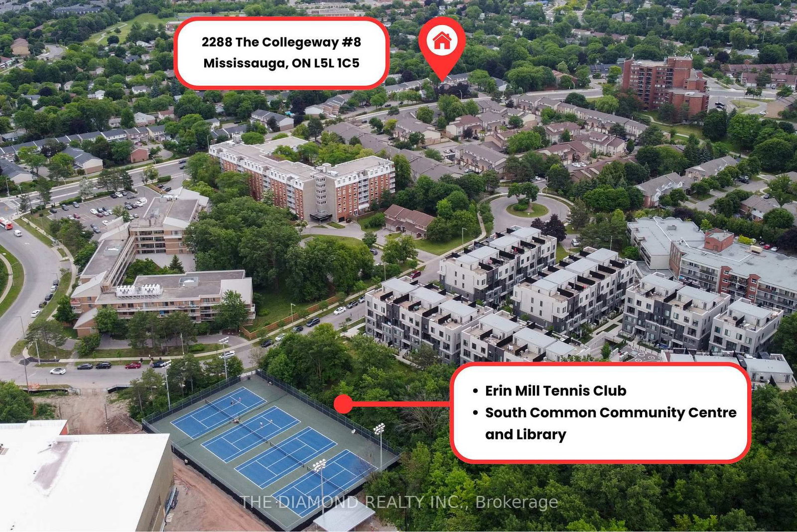 2288 The Collegeway • #8 • Mississauga, ON photo 39