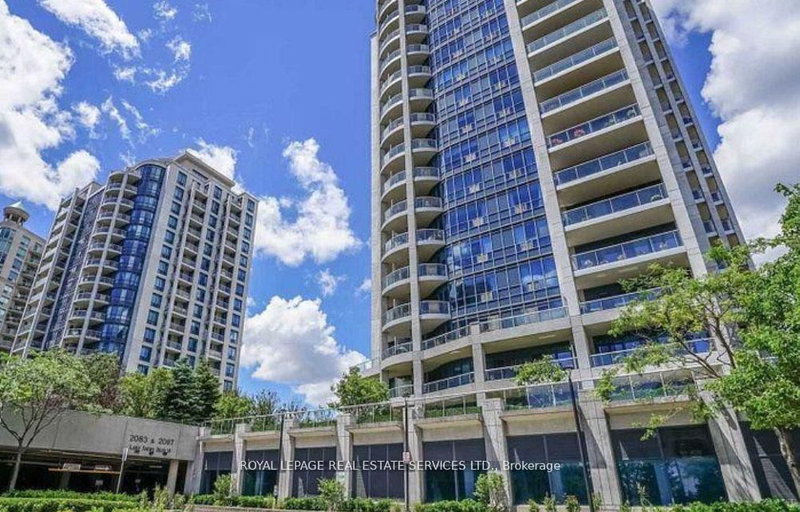 511 - 2083 Lake Shore Boulevard W