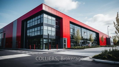 Industrial for lease at 3-4301 Palladium Way, Burlington, Ontario, L7M 0V6 - Alton - MLS: W13691820
