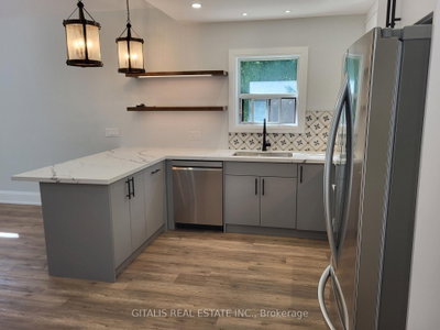 Detached House for lease at Upstairs-195 Oakmount Road, Toronto, Ontario, M6P 2N1 - High Park North - MLS: W13691930