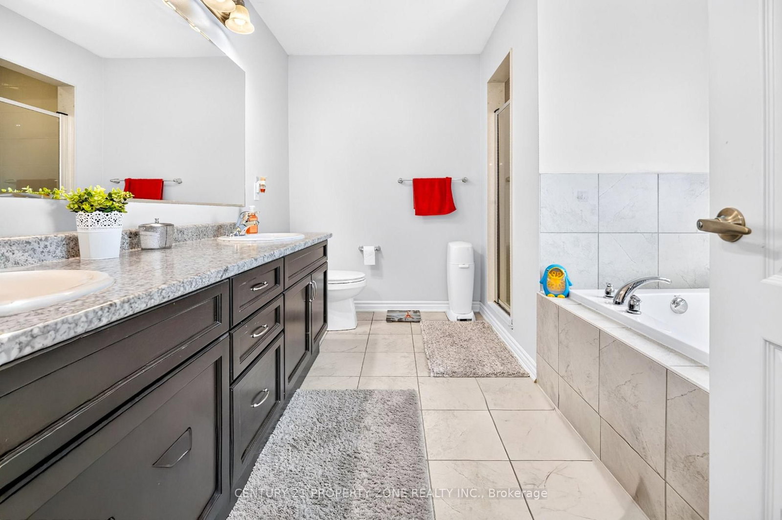 114 Mincing Trail • Brampton, ON photo 24