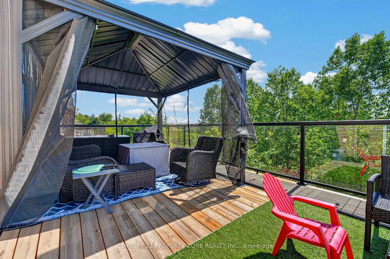 114 Mincing Trail • Brampton, ON photo 48