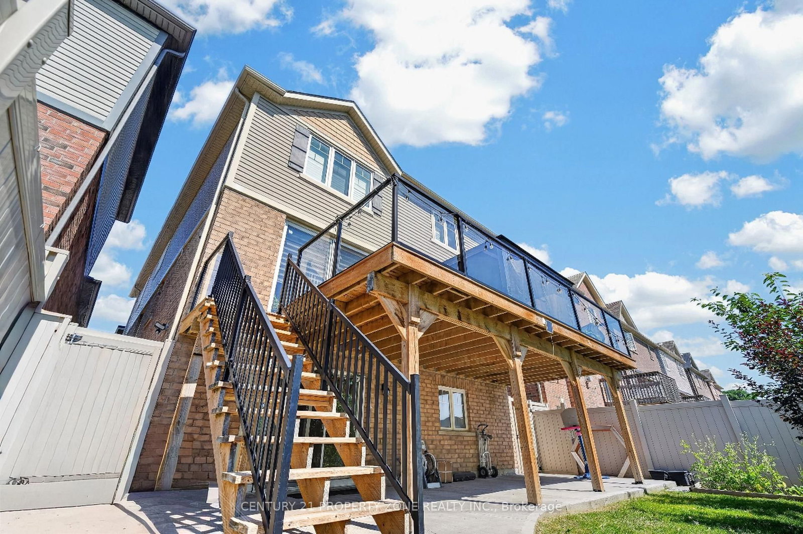 114 Mincing Trail • Brampton, ON photo 50