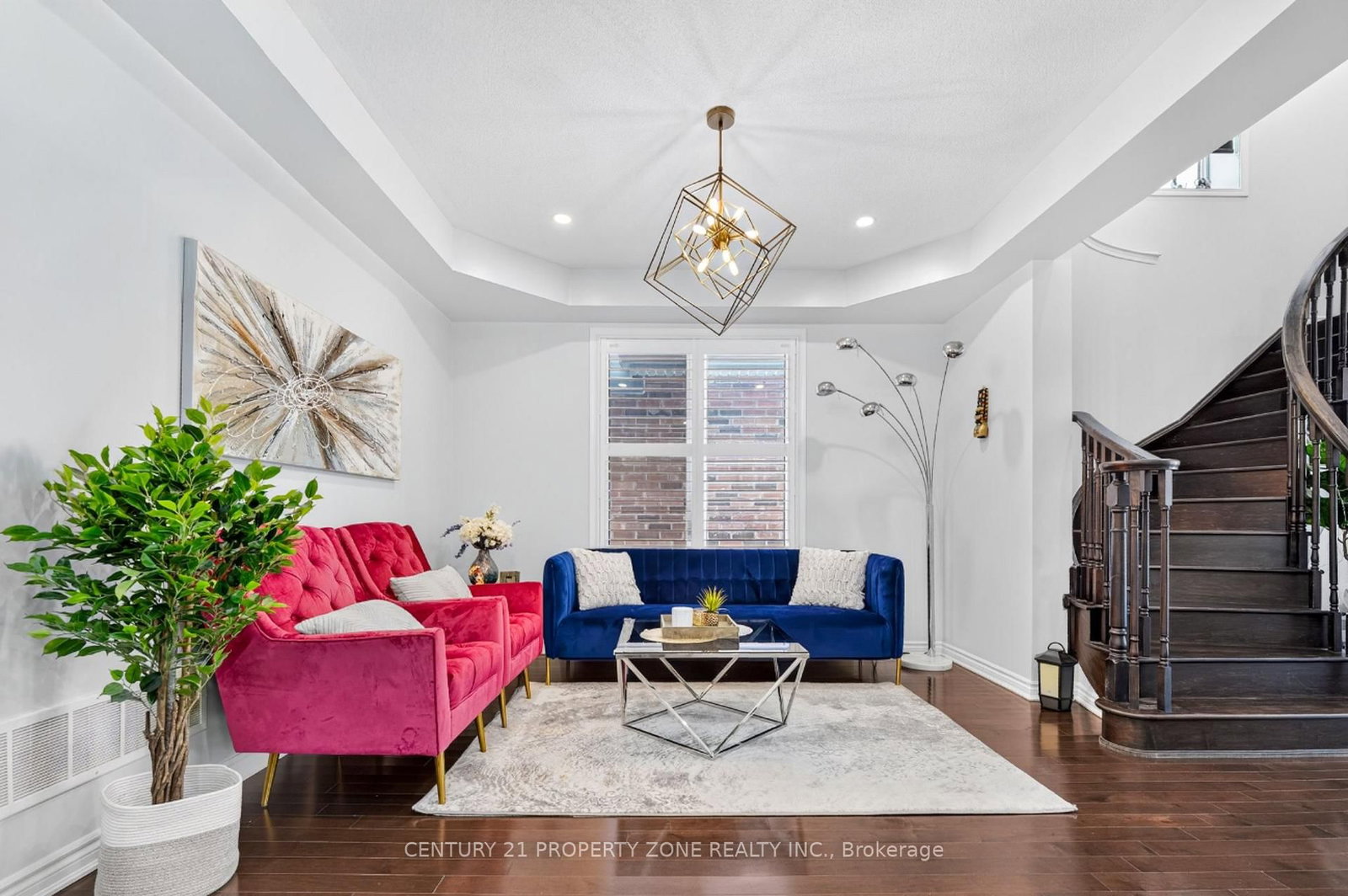 114 Mincing Trail • Brampton, ON photo 9