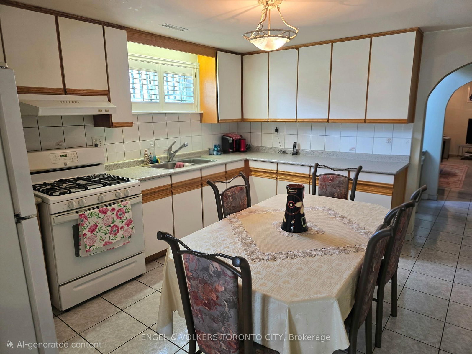 Lower - 130 Shoreham Drive, Toronto 5