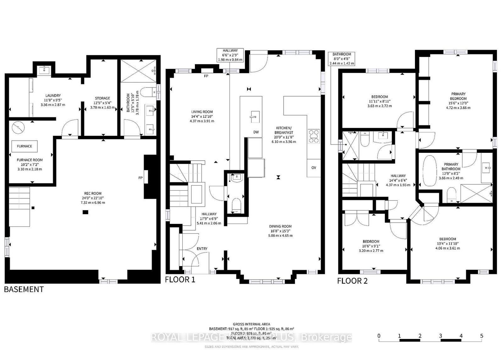 239 Westfield Trail • Oakville, ON photo 38