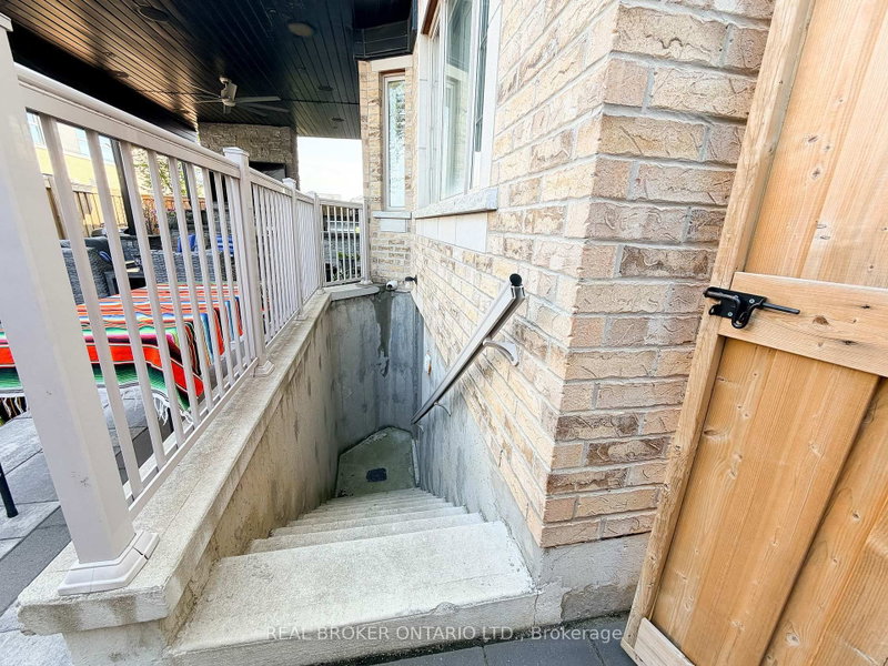 Basement - 135 Goodwin Crescent