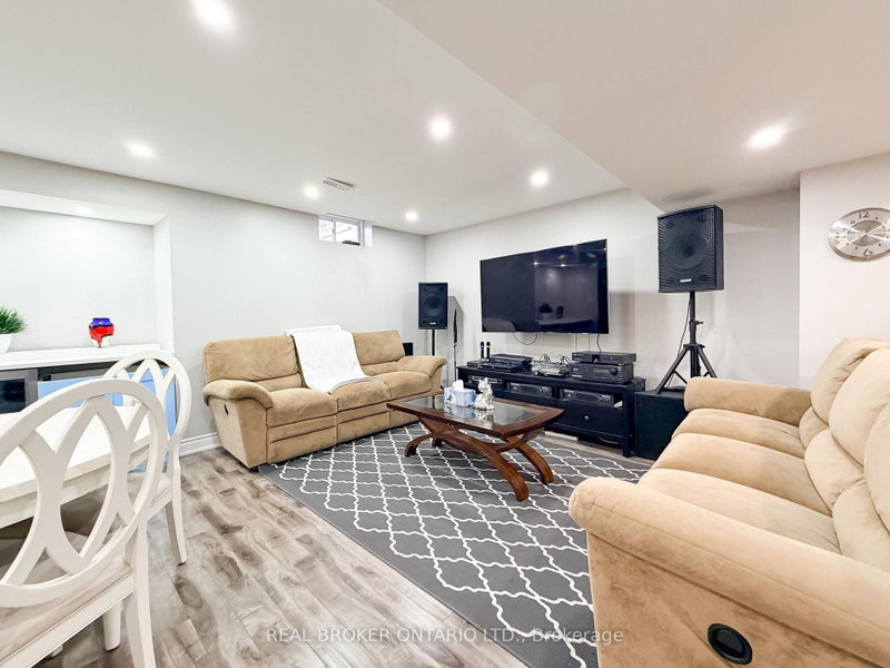 Basement - 135 Goodwin Crescent