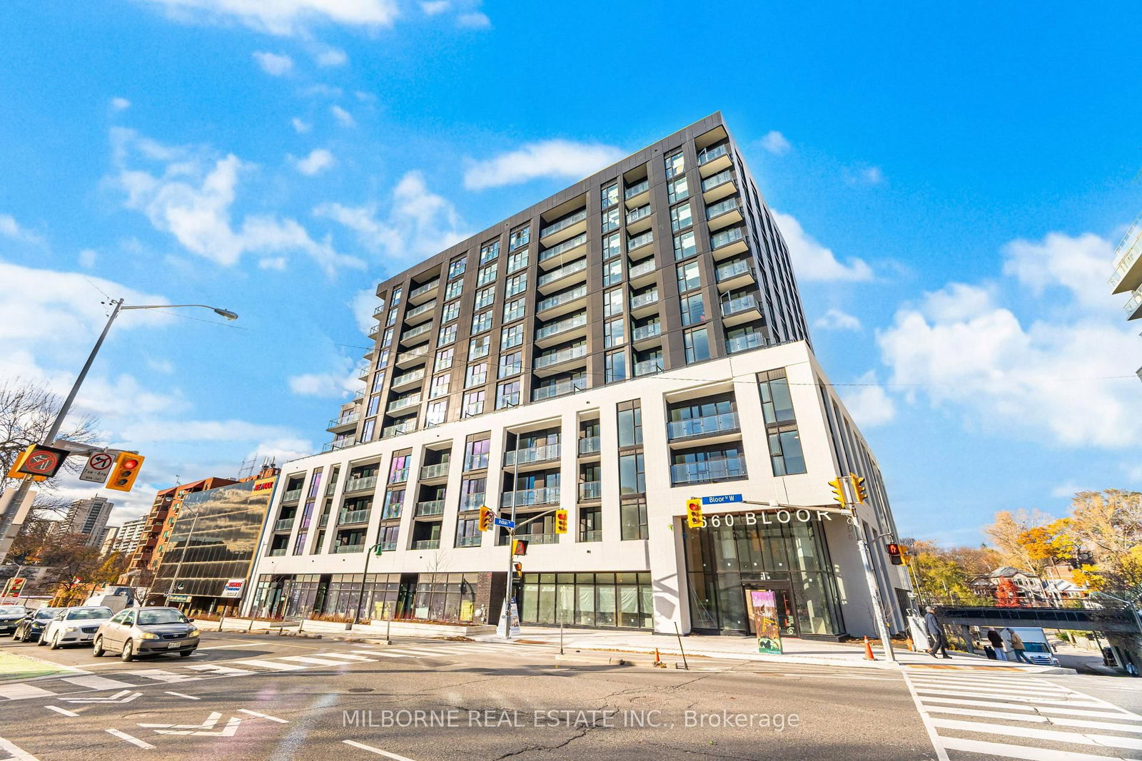 Property at 1660 Bloor
