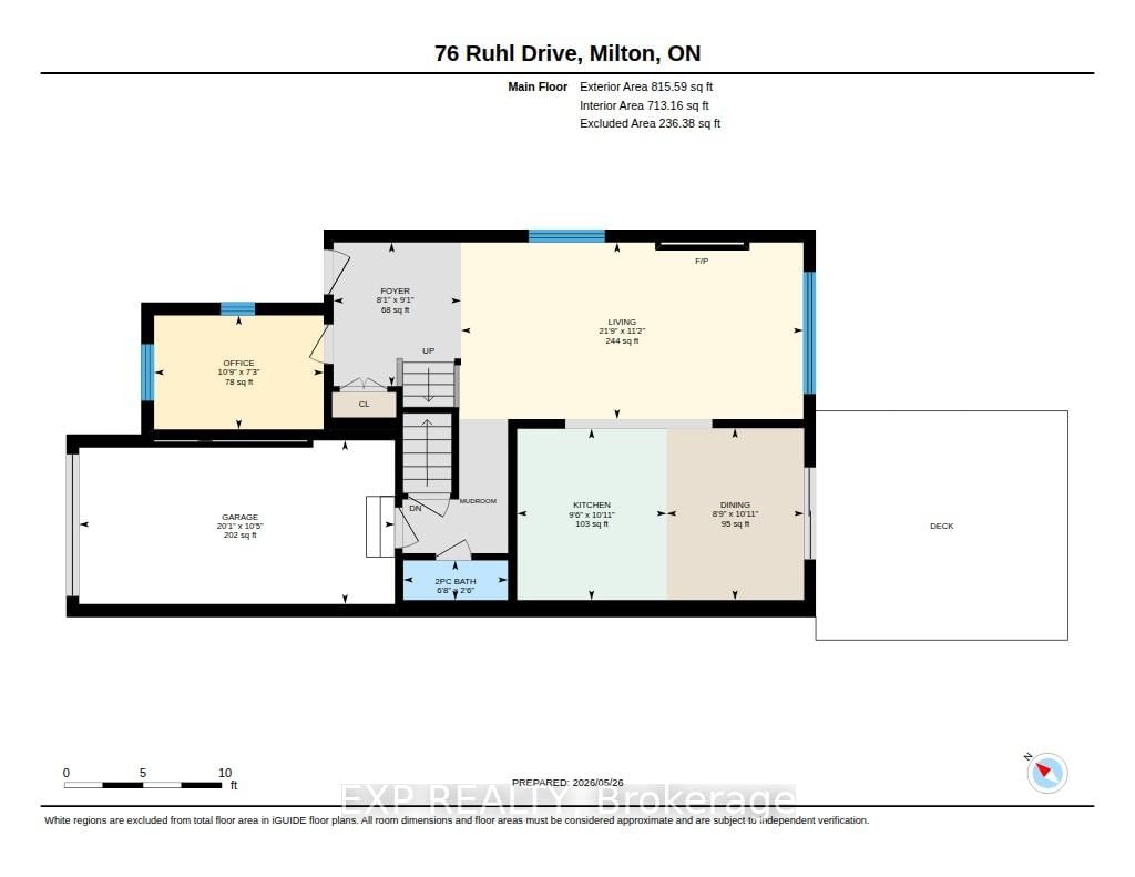 76 Ruhl Drive • Milton, ON photo 48